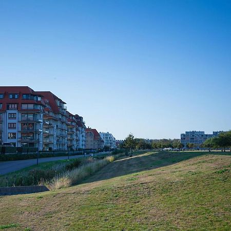 Apartment Zonnehaven Nieuwpoort Exterior foto